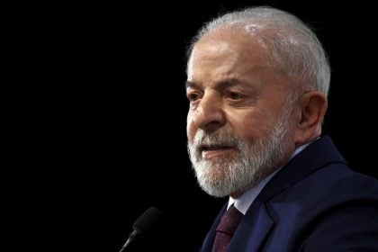 Lula participa de cúpula do Brics e agenda encontros bilaterais no Rio O presidente Lula (PT). (Foto: EVARISTO SA / AFP)