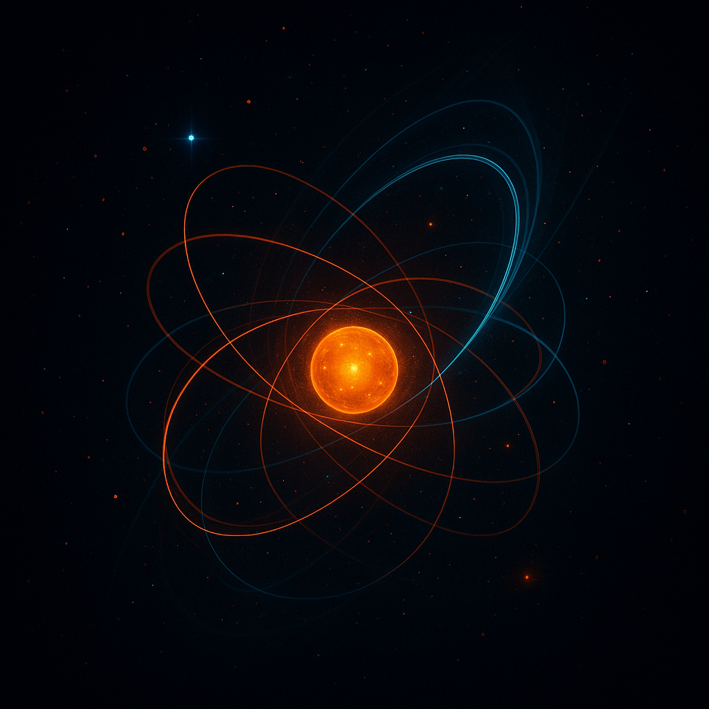 Novo estado quântico pode revolucionar a tecnologia espacial, afirmam cientistas Um líquido que emite luz e possui alta frequência: é assim que os especialistas descrevem a descoberta (Foto: Reprodução)