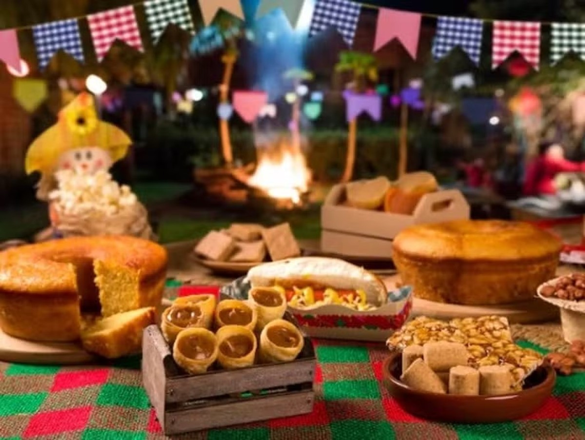 Aumenta em mais de 20% a busca por comidas típicas de São João no Rio de Janeiro Aumenta em mais de 20% a busca por comidas típicas de São João no Rio de Janeiro