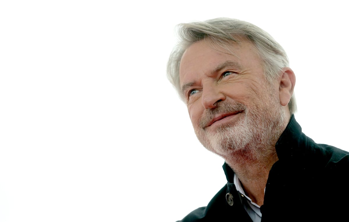 Sam Neill revela desinteresse por Hollywood e prefere a vida discreta O ator Sam Neill no Festival de Sitges em 2019. (Foto: Samuel de Roman/Getty Images)