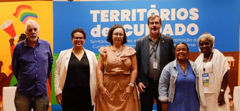 Ministério da Saúde promove projeto para fortalecer saberes locais e lideranças Foto: divulgação/MS
