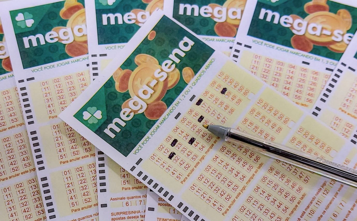 Mega-Sena acumula e prêmio chega a R$ 46 milhões para próximo sorteio Nvidia já custou R$ 1 na B3: saiba quanto o brasileiro pode ter faturado investindo em 'big techs' (Foto: Reprodução)