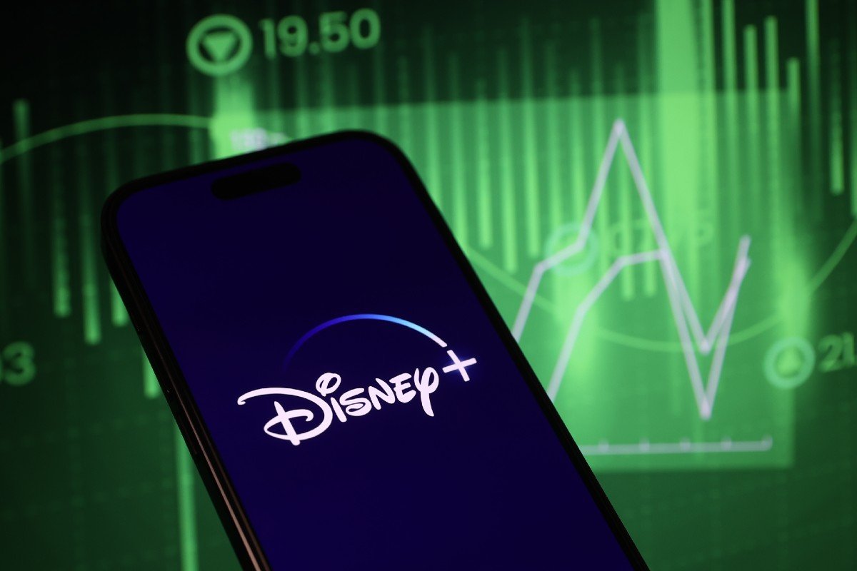Disney+: empresa vai parar de compartilhar número de assinantes (Foto: Andolu Agency/Getty Images)
