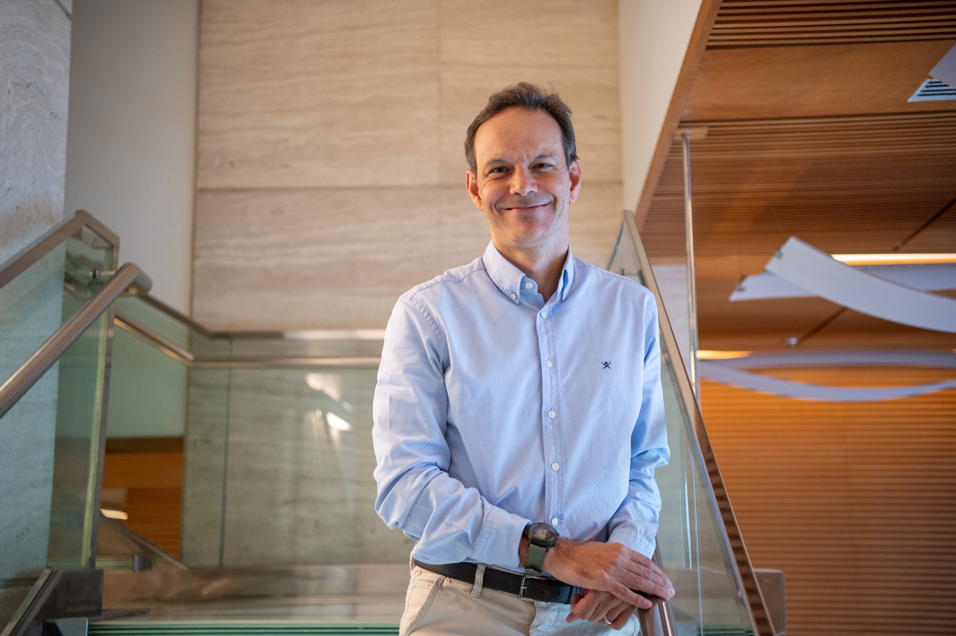 Empresas enfrentam maior custo da dívida em 20 anos, afirma CEO do Santander Foto: Reprodução