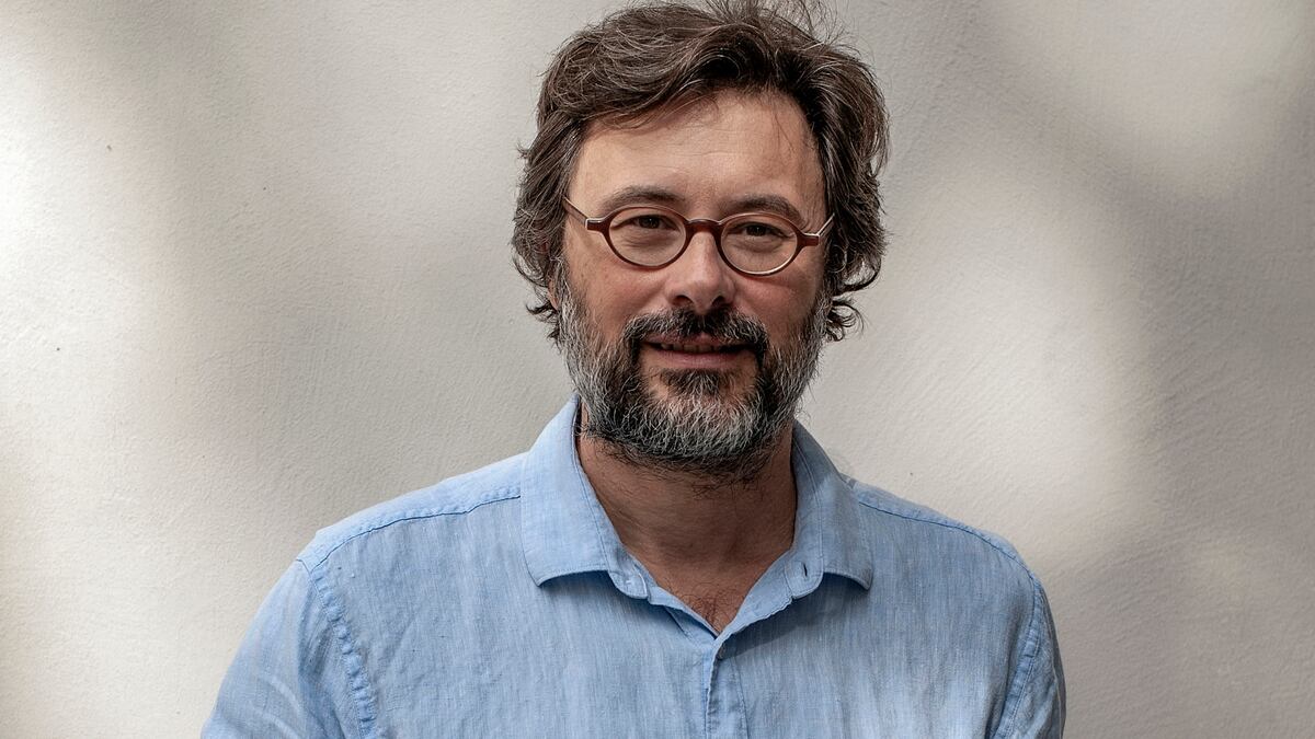 Jean-Baptiste Fressoz, historiador especializado em energia, tecnologia e ciência, em uma imagem cedida pelo entrevistado. (Foto: Emmanuelle Marchardour)