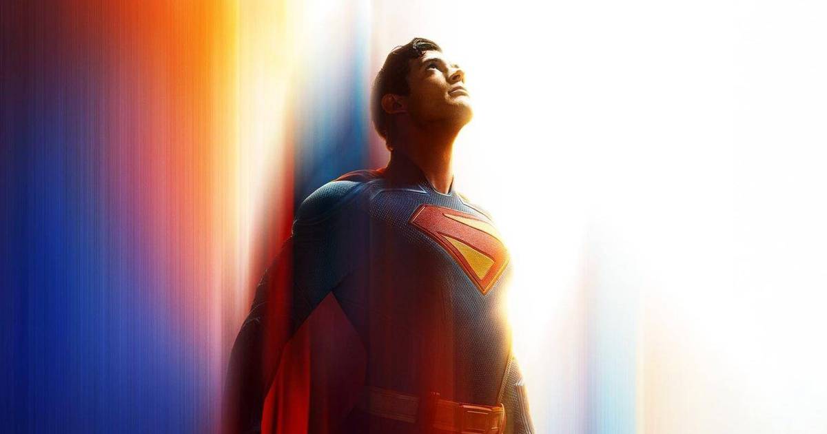 Superman se diverte com Krypto em clipe do novo filme de James Gunn Foto: Reprodução