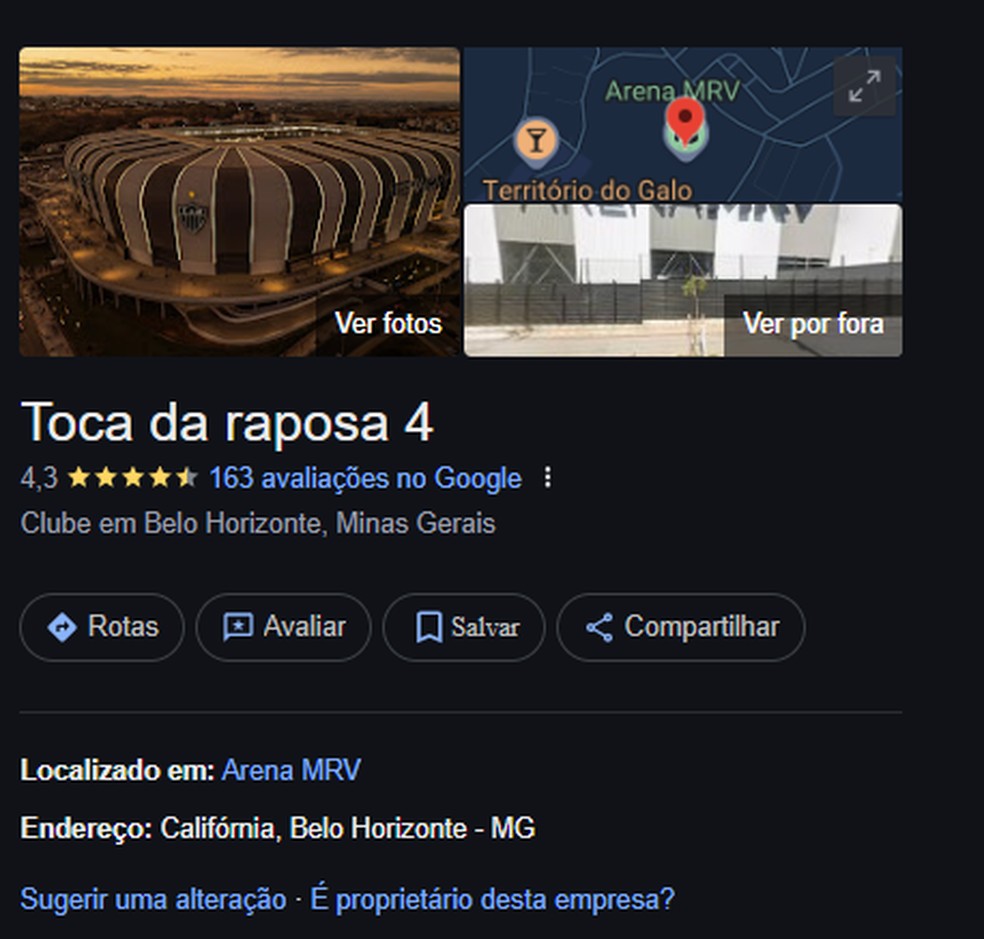 Foto:Reprodução