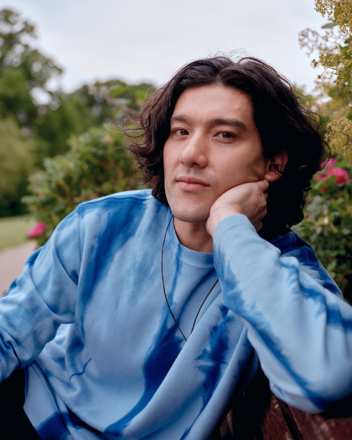 Will Sharpe brilha como Felix na nova série 'Too Much' de Lena Dunham Will Sharpe, astro de 'Too Much', nova série da Netflix (Foto: Charlotte Hadden/The New York Times)
