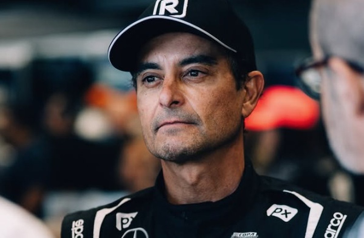 Equipe de Roberval Andrade defende inocência após prisão do piloto Piloto Roberval Andrade já foi campeão na Fórmula Truck (Foto: Reprodução/Instagram)