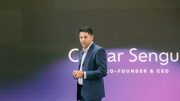 Startup de CEO apoiado por Sundar Pichai levanta R$ 92 milhões e compartilha dicas Foto: Reprodução