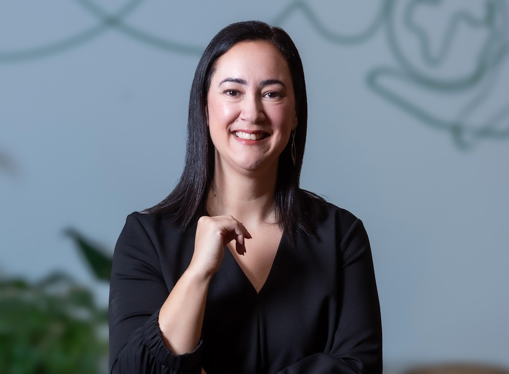 Carrefour aposta em marca própria para fortalecer a fidelização dos consumidores Claudia Vilhena - CMO de Carrefour e Sam’s Club (Foto: Carrefour/Divulgação)