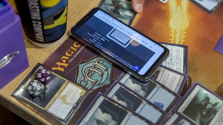 Magic: The Gathering impulsiona lucros de fabricante de brinquedos, afirma Goldman Foto: Reprodução
