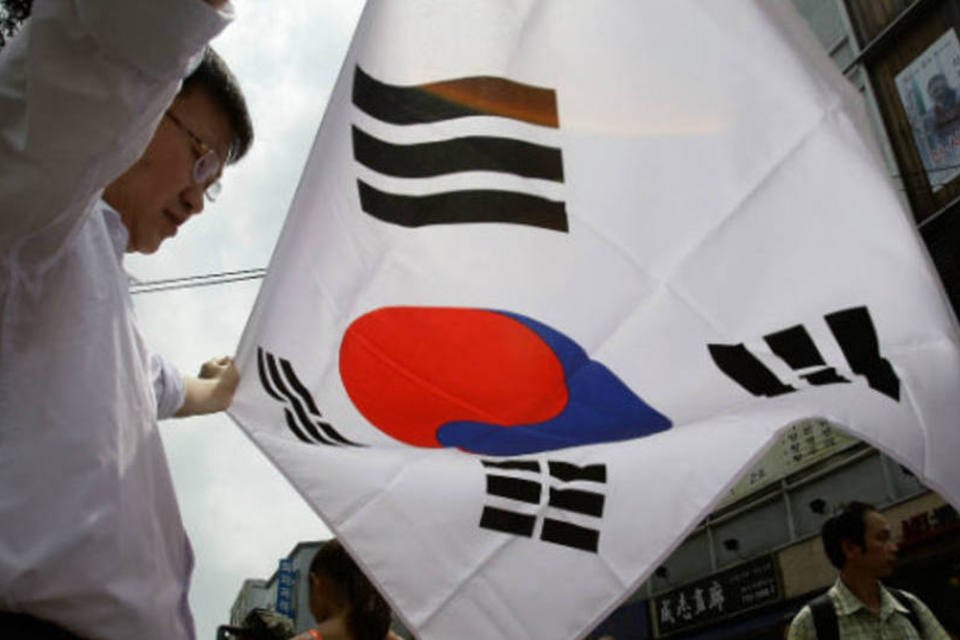 Coreia do Sul interrompe desenvolvimento de moeda digital diante do crescimento das stablecoins Bitcoin está em “zona de indecisão” e terá “semana atípica”; entenda (Foto: Reprodução)