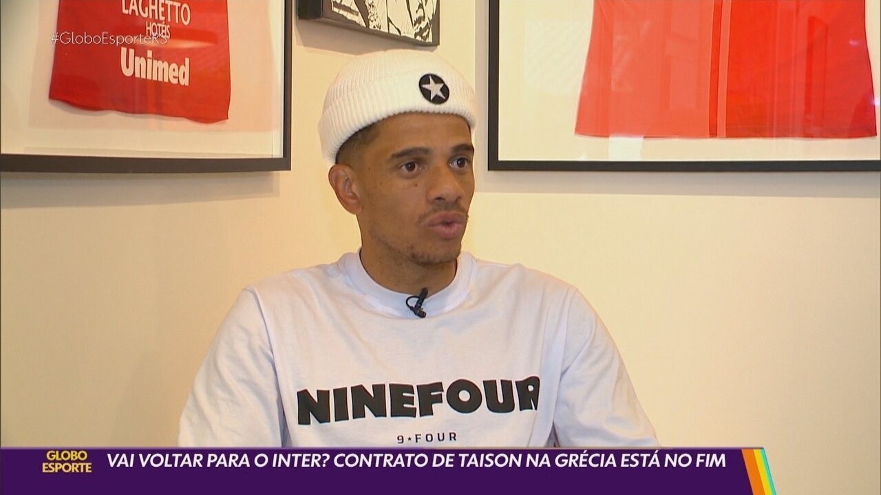 Inter pode lucrar até R$ 200 milhões com a venda de Johnny ao Betis Foto: Reprodução