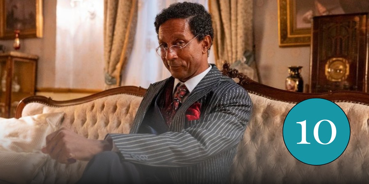 Luis Miranda brilha como Asdrúbal na série 'Êta mundo melhor!' Luis Miranda, o Asdrúbal de 'Êta mundo melhor!' (Foto: Reprodução/TV Globo)