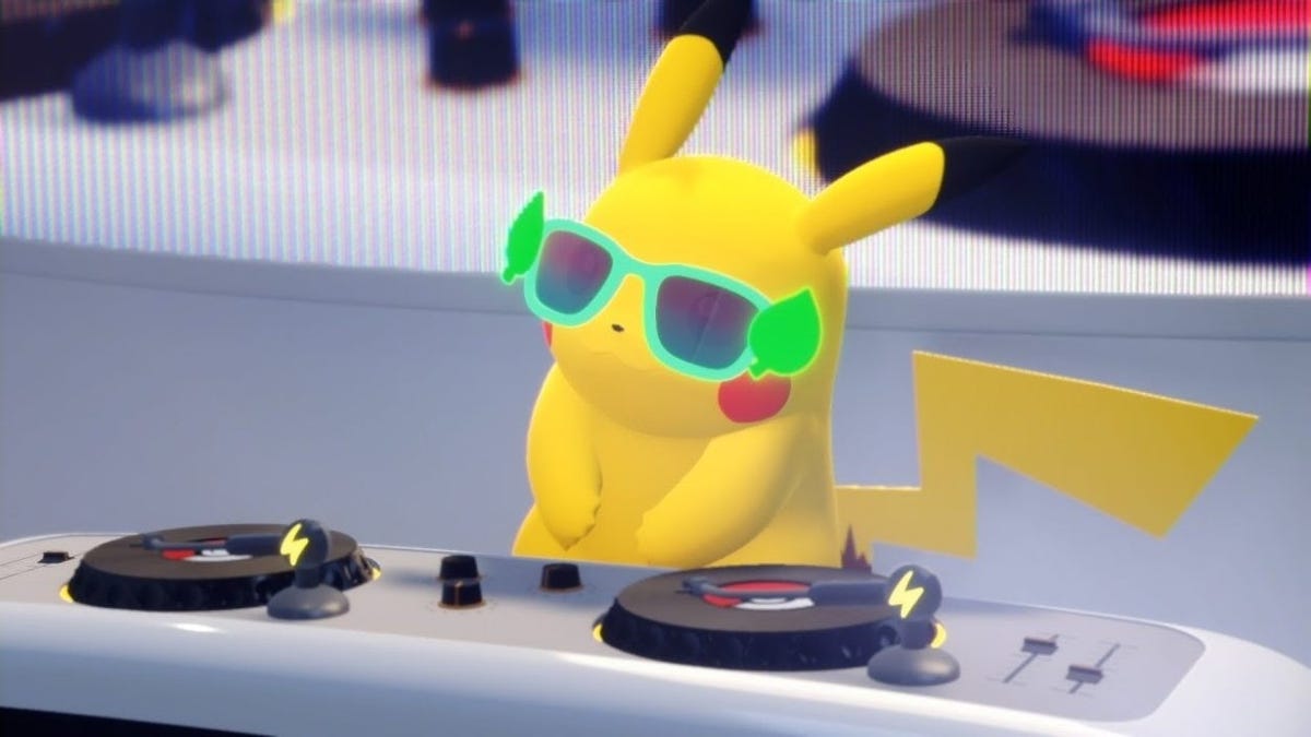 Tudo que vimos no showcase do Pokémon Presents de hoje Foto: Reprodução