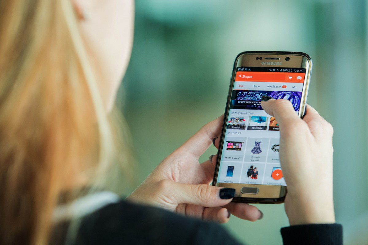 Shopee lidera como a plataforma de e-commerce preferida em favelas, aponta pesquisa Shopee lidera como a plataforma de e-commerce preferida em favelas, aponta pesquisa