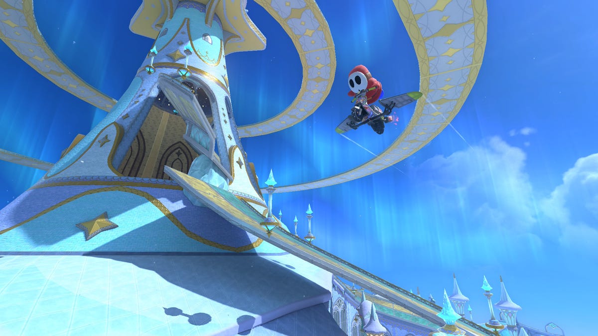 Rewind em Mario Kart: descubra as melhores estratégias para vencer corridas Nintendo (Foto: Nintendo / Timothy Monbleau / Kotaku)