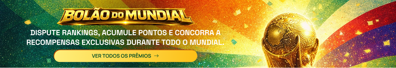 Banner Bolão Copa do Mundo