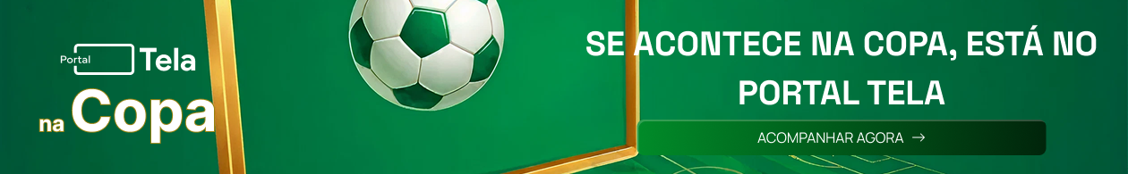 Banner Copa do Mundo